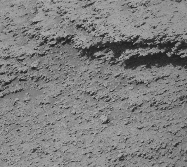 Sol 3869: Mast Camera (Mastcam)
