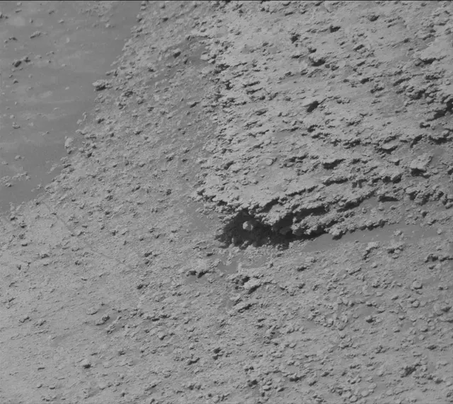 Sol 3869: Mast Camera (Mastcam)
