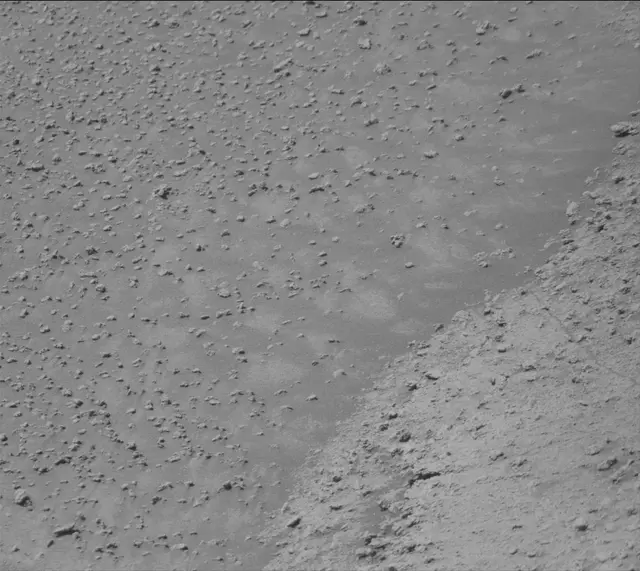 Sol 3869: Mast Camera (Mastcam)