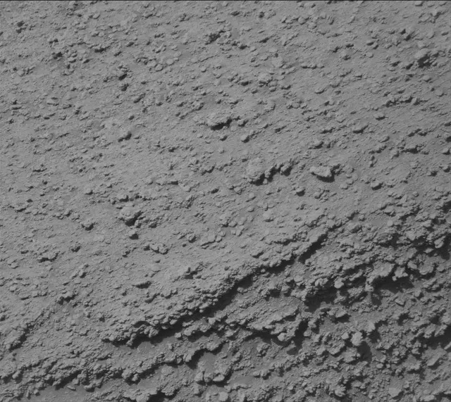 Sol 3869: Mast Camera (Mastcam)