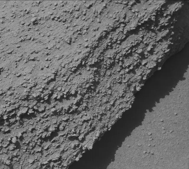 Sol 3869: Mast Camera (Mastcam)