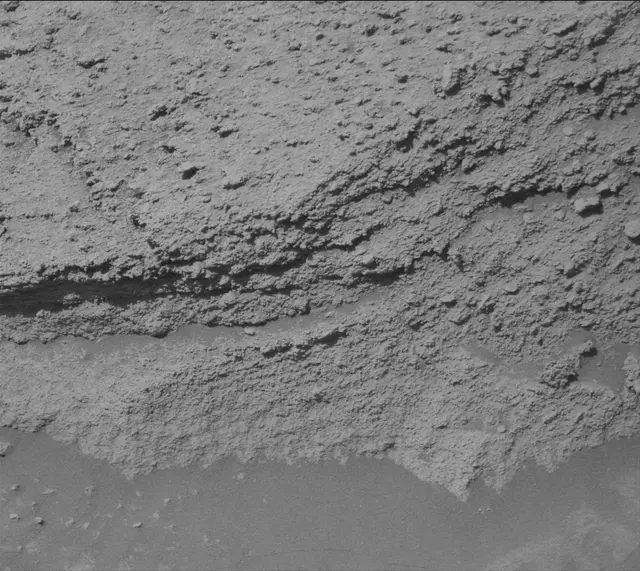 Sol 3869: Mast Camera (Mastcam)
