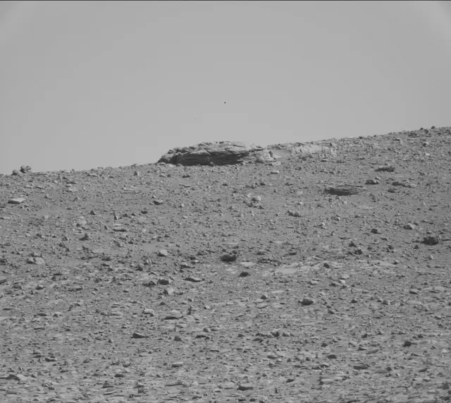 Sol 3869: Mast Camera (Mastcam)