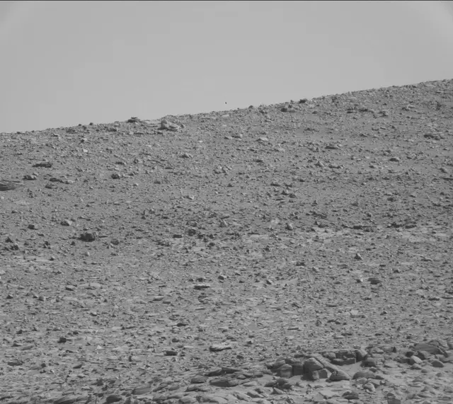 Sol 3869: Mast Camera (Mastcam)