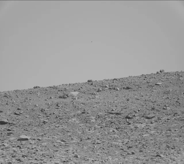 Sol 3869: Mast Camera (Mastcam)