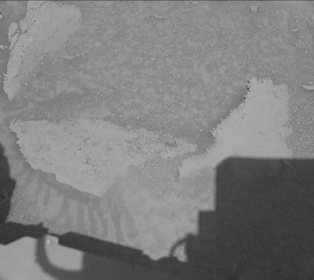 Sol 3870: Mast Camera (Mastcam)