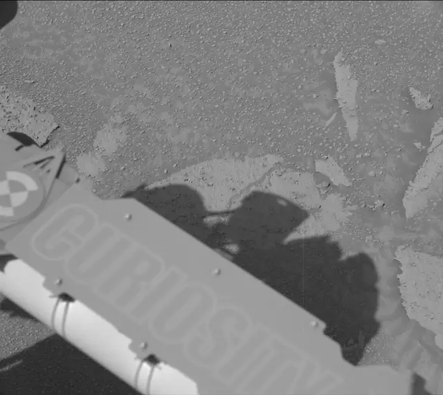 Sol 3870: Mast Camera (Mastcam)