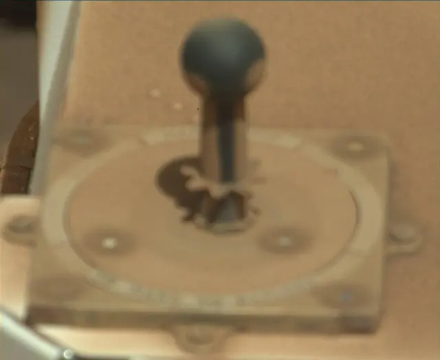 Sol 3870: Mast Camera (Mastcam)