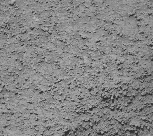 Sol 3870: Mast Camera (Mastcam)