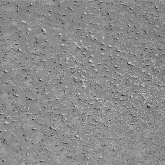 Sol 3870: Mast Camera (Mastcam)