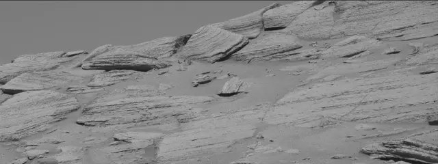 Sol 3871: Mast Camera (Mastcam)