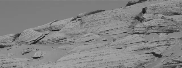 Sol 3871: Mast Camera (Mastcam)