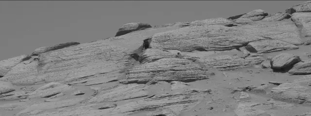 Sol 3871: Mast Camera (Mastcam)