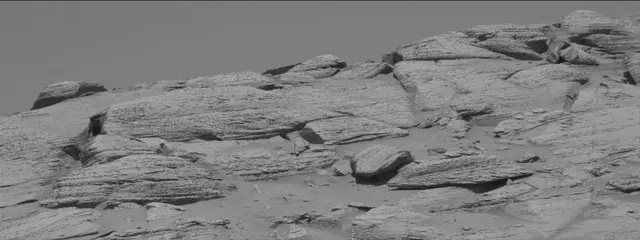 Sol 3871: Mast Camera (Mastcam)