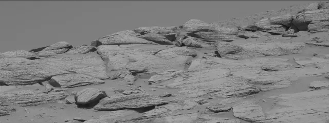 Sol 3871: Mast Camera (Mastcam)