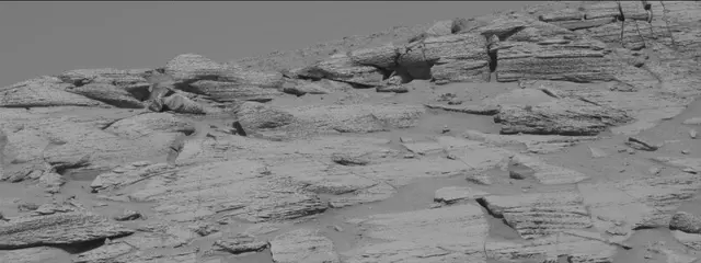 Sol 3871: Mast Camera (Mastcam)