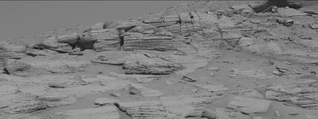 Sol 3871: Mast Camera (Mastcam)