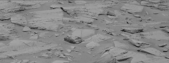 Sol 3871: Mast Camera (Mastcam)