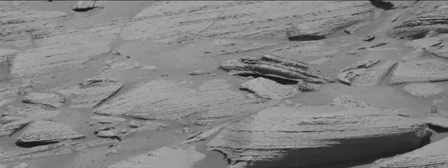 Sol 3871: Mast Camera (Mastcam)