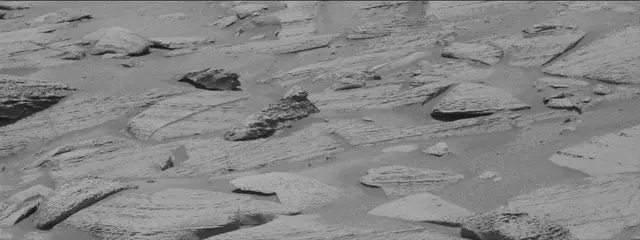 Sol 3871: Mast Camera (Mastcam)