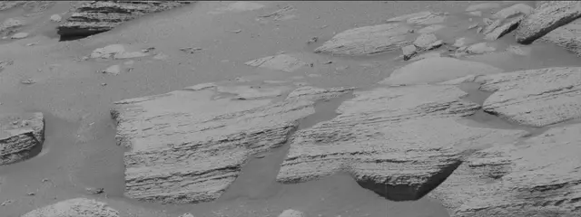 Sol 3871: Mast Camera (Mastcam)