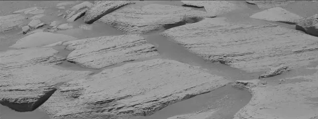 Sol 3871: Mast Camera (Mastcam)