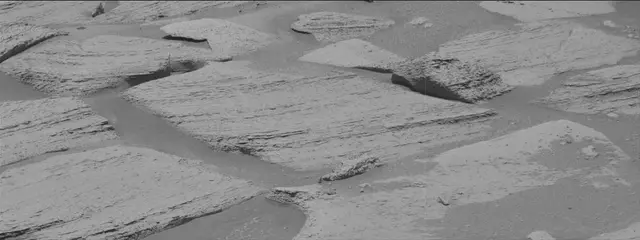 Sol 3871: Mast Camera (Mastcam)