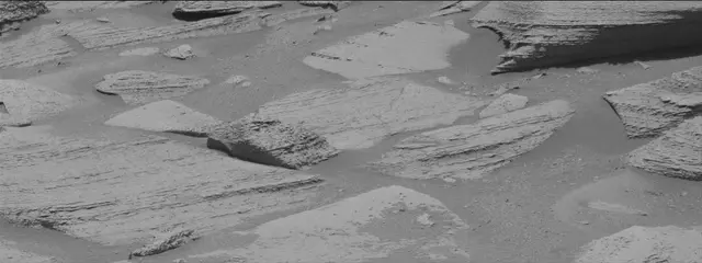 Sol 3871: Mast Camera (Mastcam)