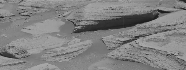 Sol 3871: Mast Camera (Mastcam)