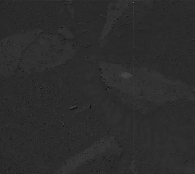 Sol 3871: Mast Camera (Mastcam)