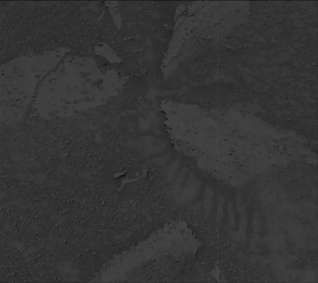 Sol 3871: Mast Camera (Mastcam)
