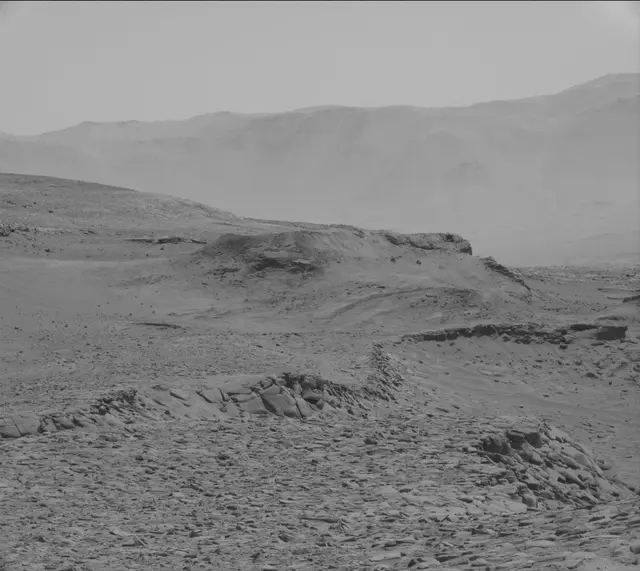 Sol 3871: Mast Camera (Mastcam)