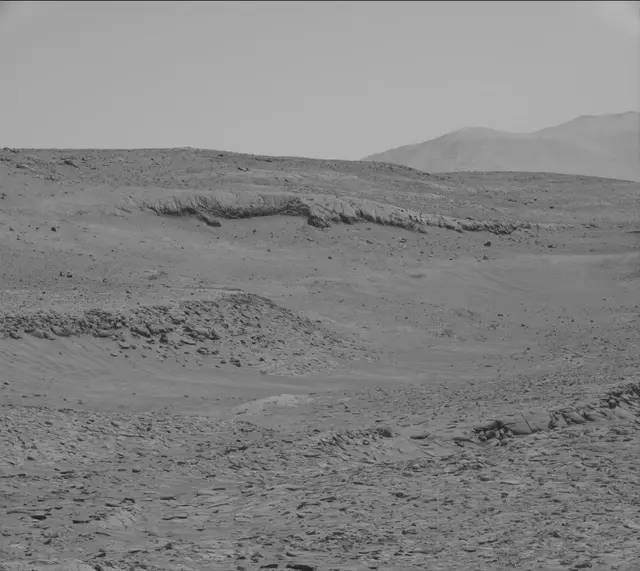Sol 3871: Mast Camera (Mastcam)