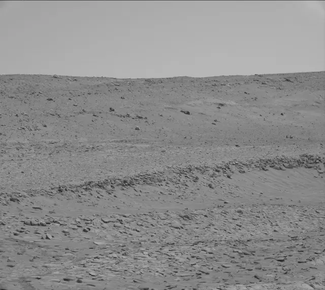 Sol 3871: Mast Camera (Mastcam)