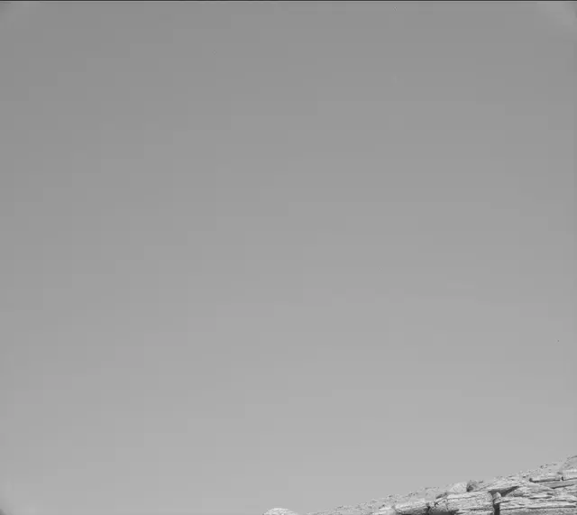 Sol 3871: Mast Camera (Mastcam)