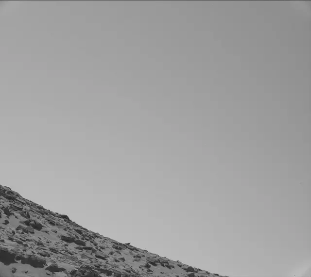 Sol 3871: Mast Camera (Mastcam)