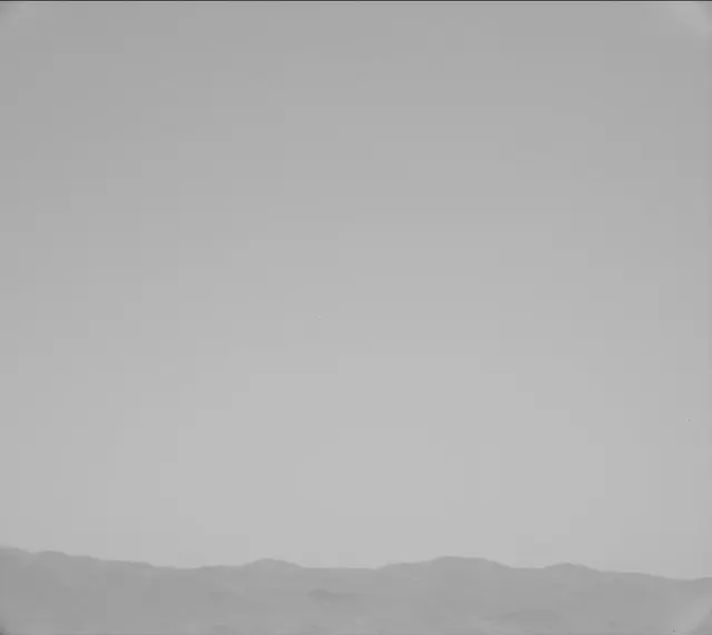 Sol 3871: Mast Camera (Mastcam)
