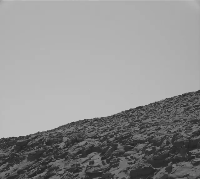 Sol 3871: Mast Camera (Mastcam)