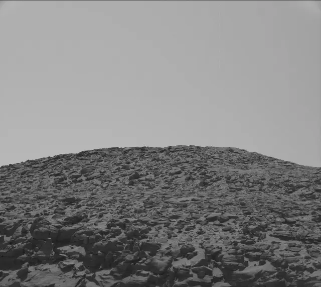 Sol 3871: Mast Camera (Mastcam)