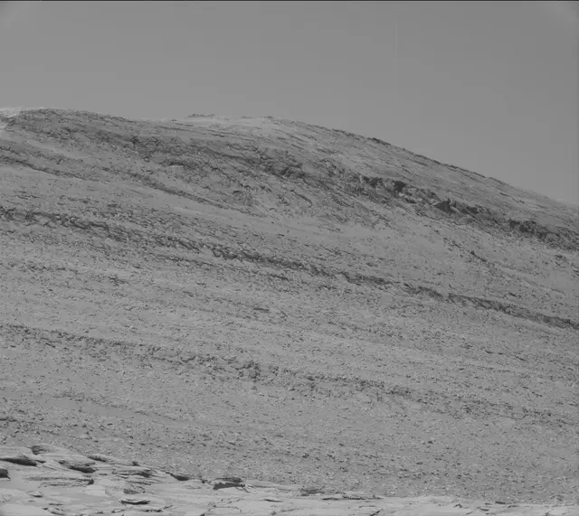 Sol 3871: Mast Camera (Mastcam)