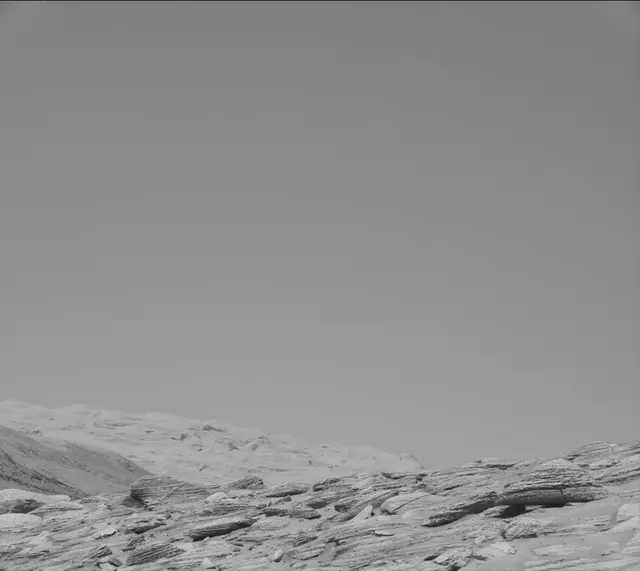 Sol 3871: Mast Camera (Mastcam)