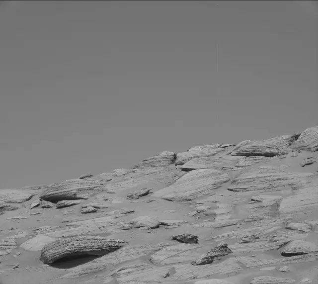 Sol 3871: Mast Camera (Mastcam)