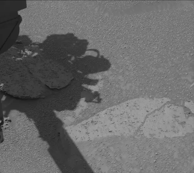 Sol 3871: Mast Camera (Mastcam)