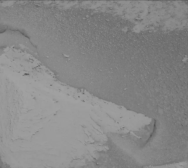 Sol 3871: Mast Camera (Mastcam)