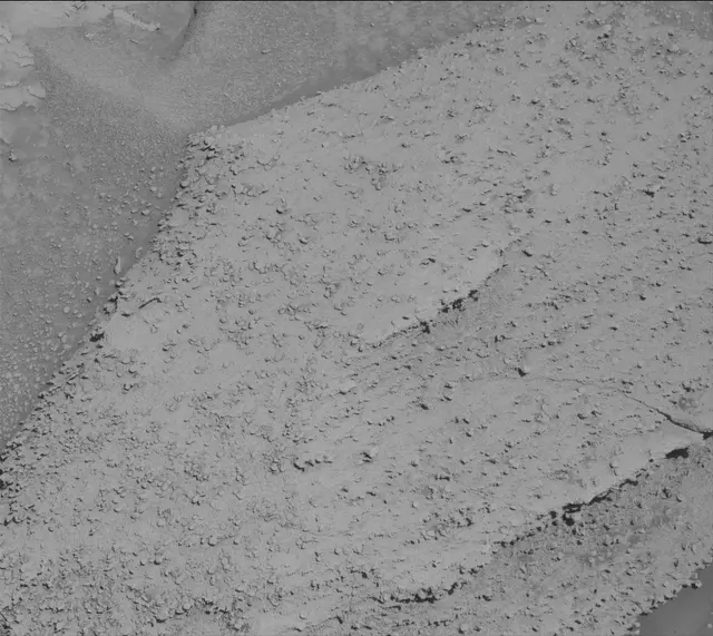 Sol 3871: Mast Camera (Mastcam)