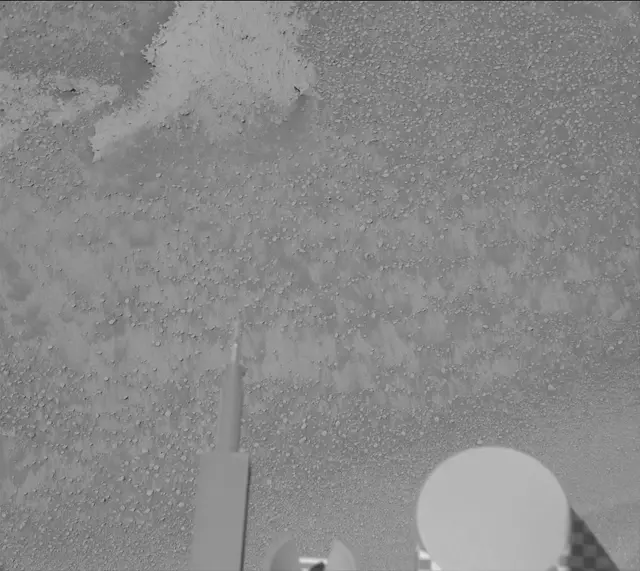 Sol 3871: Mast Camera (Mastcam)