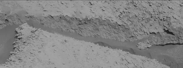 Sol 3871: Mast Camera (Mastcam)