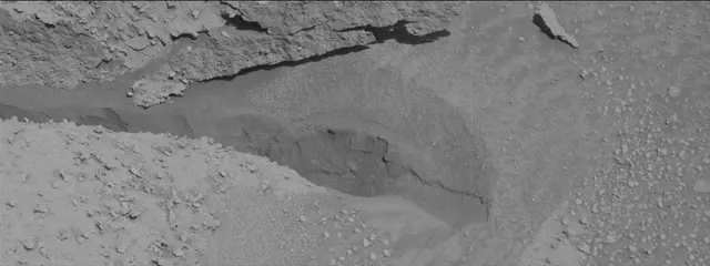 Sol 3871: Mast Camera (Mastcam)