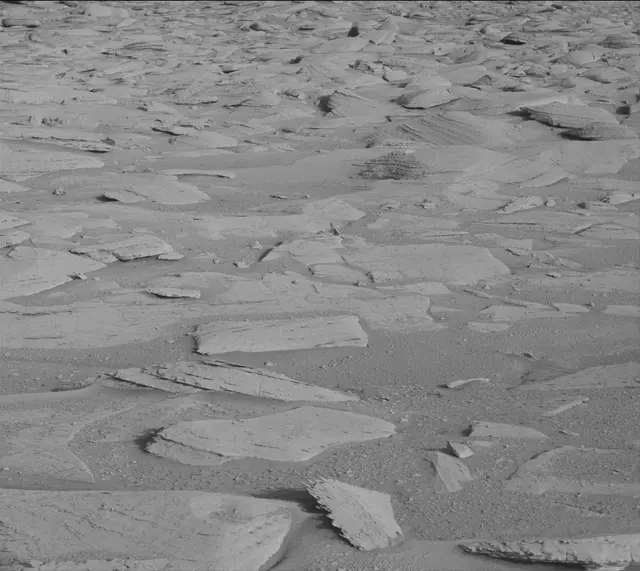 Sol 3871: Mast Camera (Mastcam)