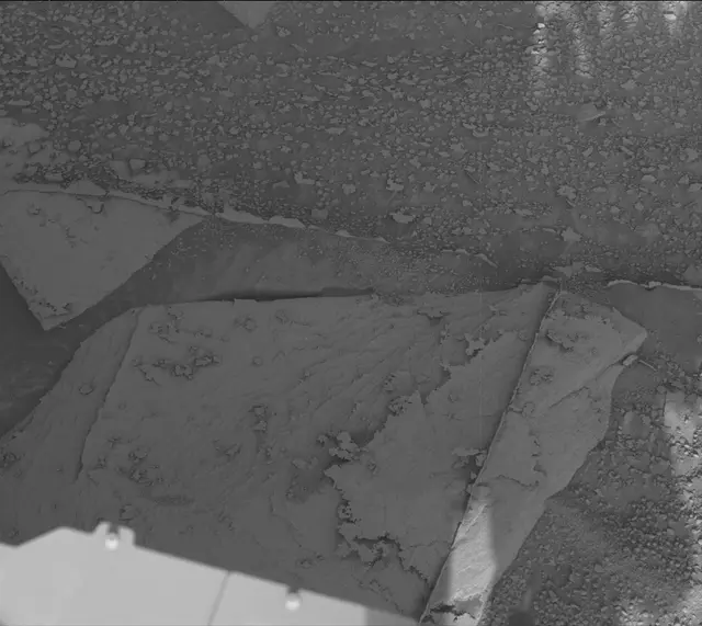 Sol 3871: Mast Camera (Mastcam)